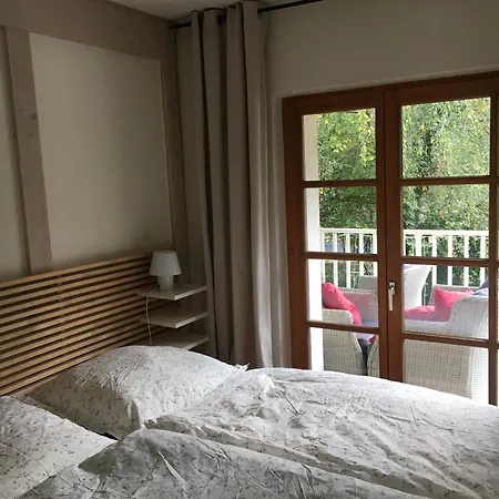 شقة Waldblick