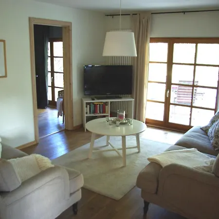 Waldblick Appartement *