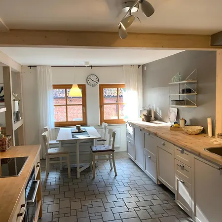 Appartement Waldblick Bleckede