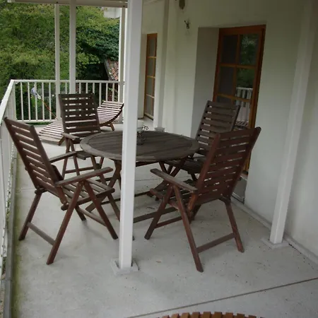 Appartement Waldblick *