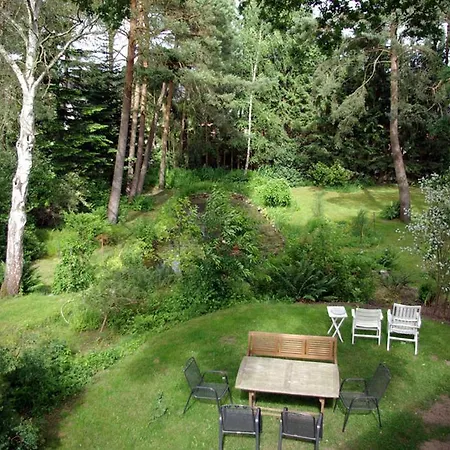 Waldblick Appartement Bleckede